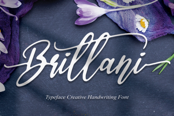 Brittani: A Timeless Handwritten Font for Modern Creators