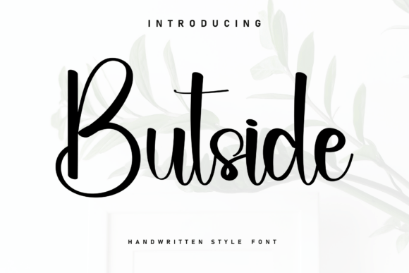 Butside: Crafting Cozy Character in Your Design Projects