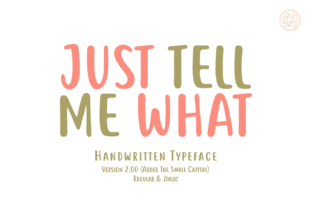 Finding the Right Voice: Why Just Tell Me What Works