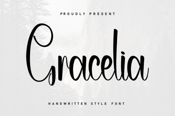 Gracelia: The Marker-Drawn Font for Relaxed Luxury