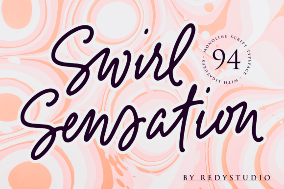 Unleashing Creative Flow with Swirl Sensations